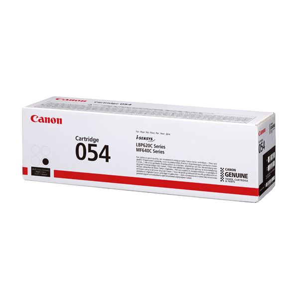 Canon 054 tonerkazetta fekete (3024C002) Canon 054 tonerkazetta fekete (3024C002)