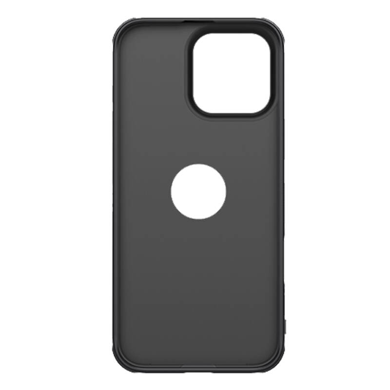 Etui Nillkin Super Frosted Shield Pro iPhone 16 pro Max (czarny) Etui Nillkin Super Frosted Shield Pro iPhone 16 pro Max (czarny)
