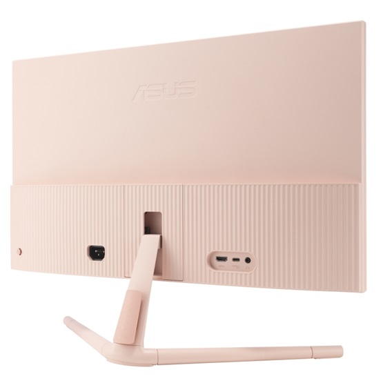  Asus 23.8" VU249CFE-P Eye Care USB-C  Adaptive-Sync IPS Monitor Rózsaszín