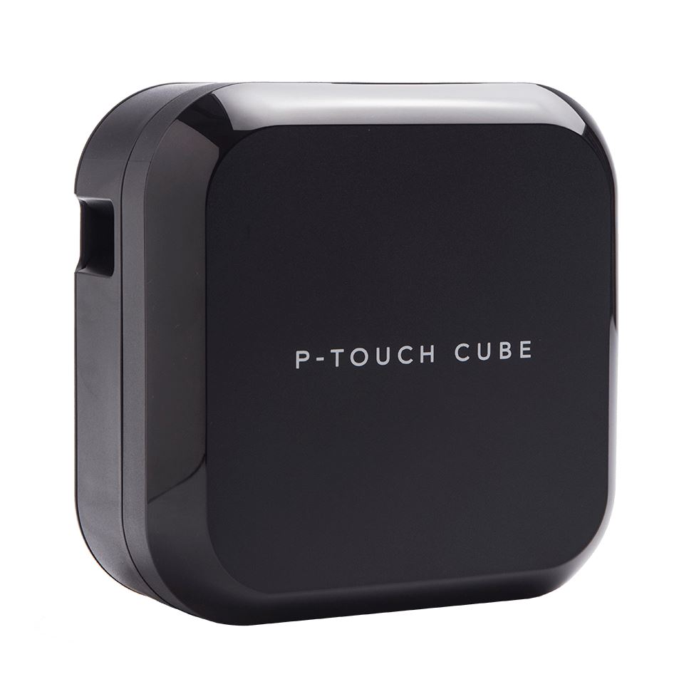 Brother PT-P710BT P-touch CUBE Plus címkenyomtató Bluetooth kapcsolattal