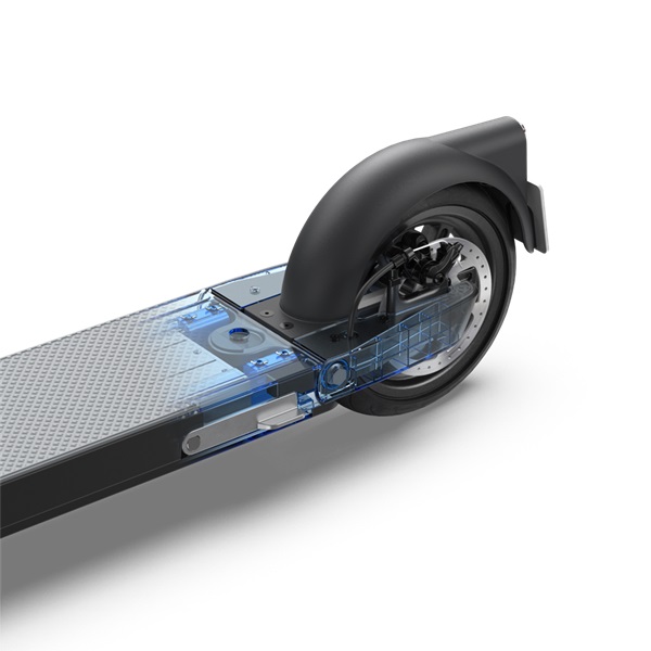 Okai NEON elektromos roller fehér (ES-ES20-EU)