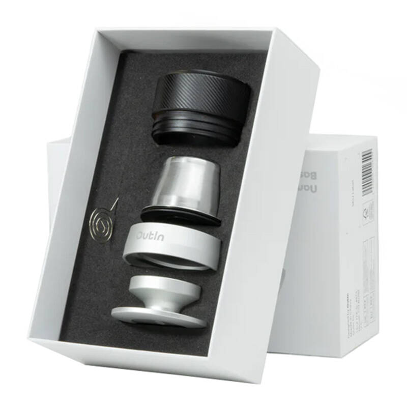 Basket Plus Dupla eszpresszó adapter Outin