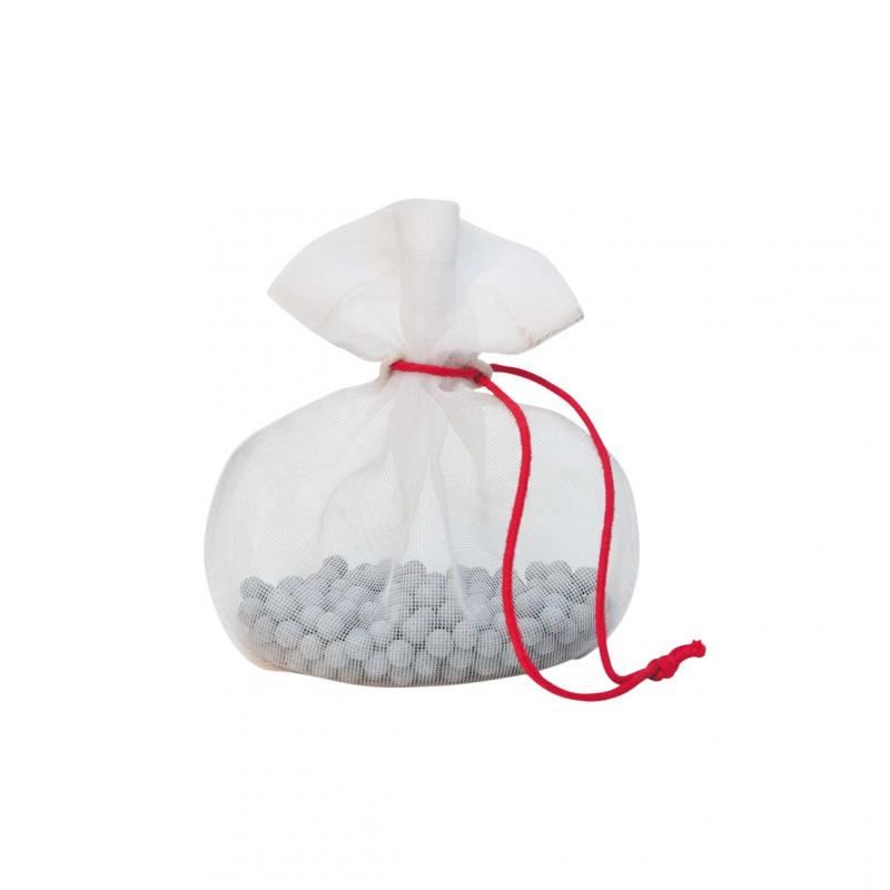 LAtelier du Vin 095437 Billes de lavage en sachet, üvegtisztító golyók tasakban LAtelier du Vin 095437 Billes de lavage en sachet, üvegtisztító golyók tasakban