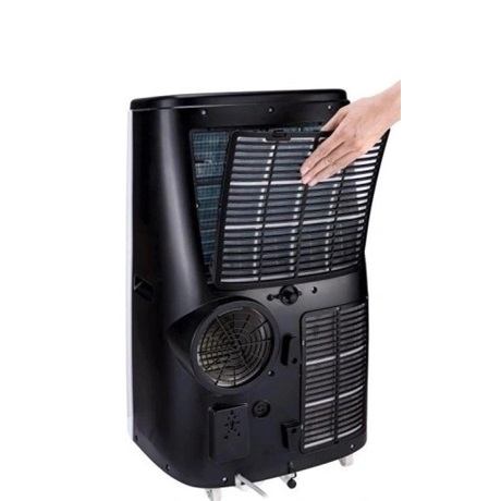 Honeywell HJ12CESAWK párátlanító funkcióval mobil klíma 