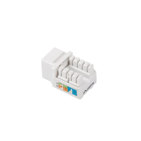 Lanberg  KSU5-1090 Keystone modul RJ45->LSA CAT.5e UTP 