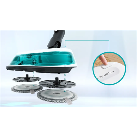 Bosch BCS71HYG3 PORSZÍVÓ ÁLLÓ AQUA
