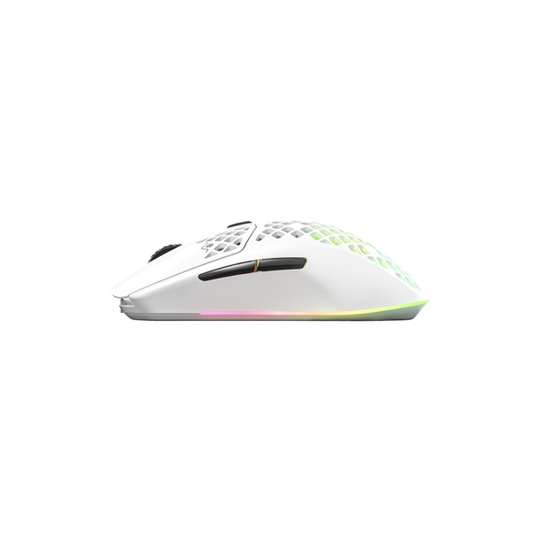Steelseries Aerox 3 Wireless (2022) Edition Snow vezeték nélküli egér fehér (62608)