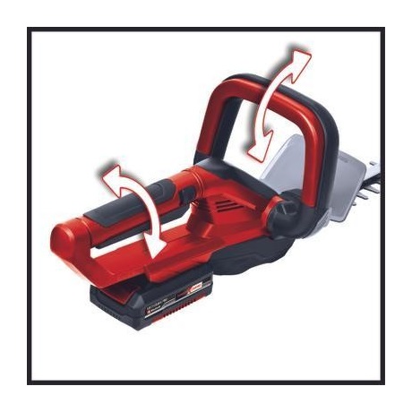 Einhell GE-CH 1855/1 LI KIT AKKUS SÖVÉNYVÁGÓ