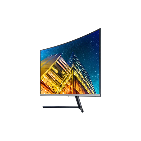 Samsung LU32R590CWPXEN 32" UHD UR59C  4K ívelt monitor
