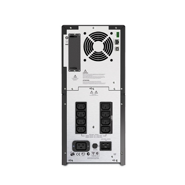 APC Smart-UPS SMT2200IC szünetmentes tápegység, SmartConnect funkcióval APC Smart-UPS SMT2200IC szünetmentes tápegység, SmartConnect funkcióval
