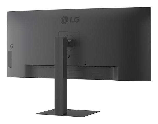 LG 34"  34U650A-B  IPS Monitor - 3440x1440, 5ms, 100Hz, Ívelt, Hangszóró