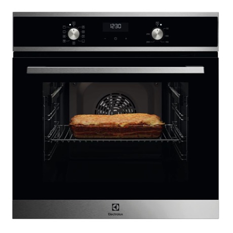 Electrolux EOF5F50BX Beépíthető elektromos sütő Electrolux EOF5F50BX Beépíthető elektromos sütő