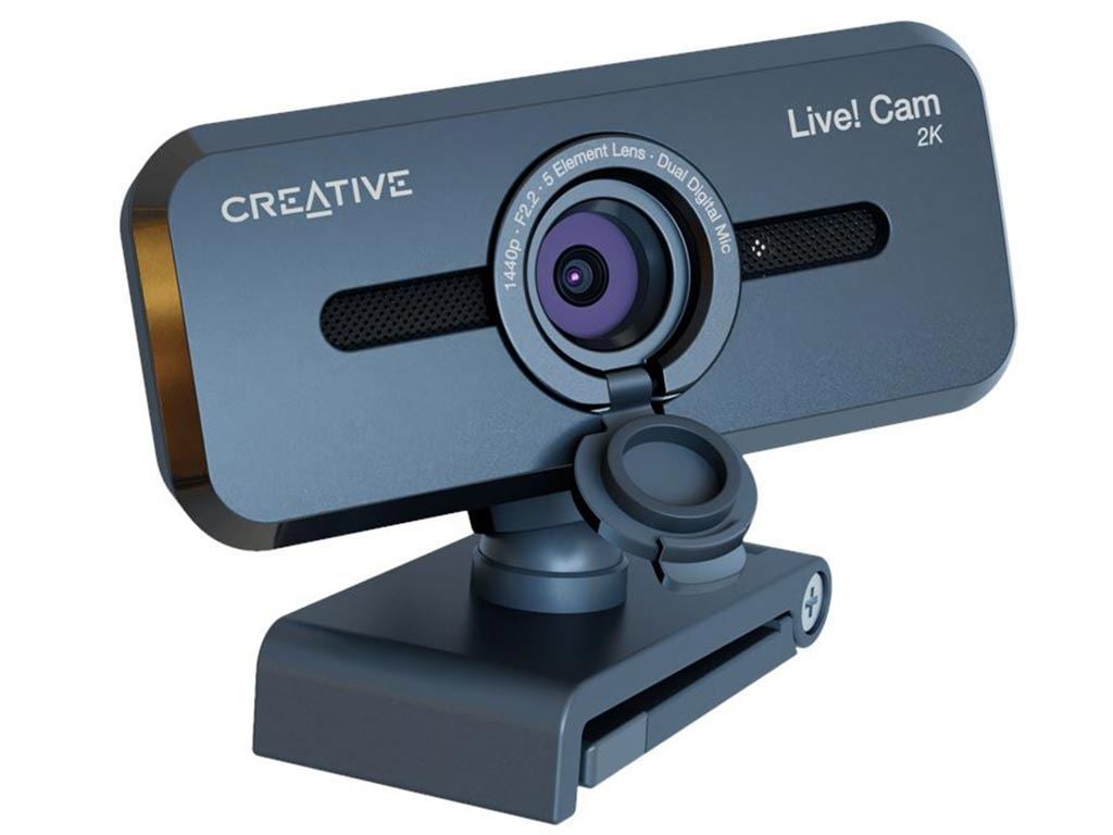 Creative Live! Cam Sync V3 webkamera (73VF090000000) Creative Live! Cam Sync V3 webkamera (73VF090000000)
