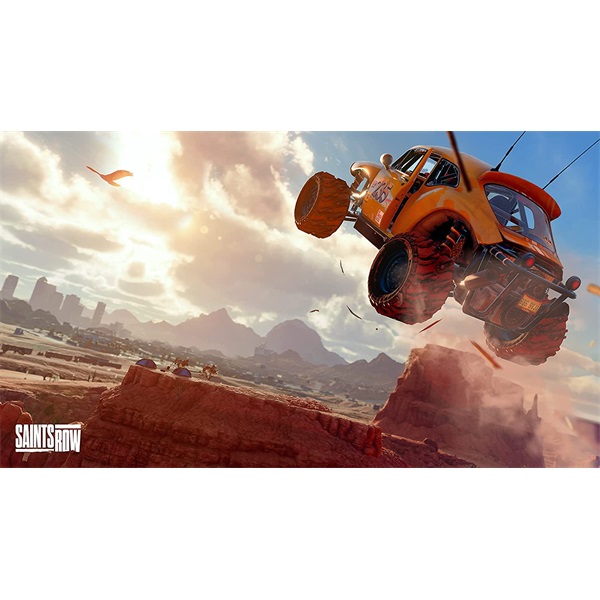 Saints Row Day One Edition PS4 játékszoftver Saints Row Day One Edition PS4 játékszoftver