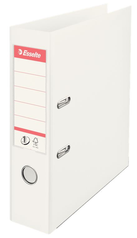 Esselte Standard VIVIDA iratrendező fehér (811300)