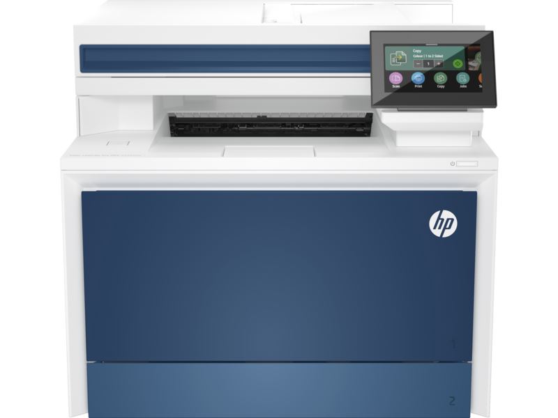 HP Color LaserJet Pro MFP M4302fdw (5HH64F) Színes MFP Lézernyomtató HP Color LaserJet Pro MFP M4302fdw (5HH64F) Színes MFP Lézernyomtató