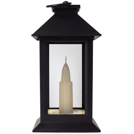 Artezan ALCL17-B LED GYERTYÁS LÁMPA FEKETE 17CM Artezan ALCL17-B LED GYERTYÁS LÁMPA FEKETE 17CM