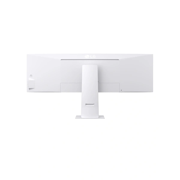 LG 49" 49U950A-W.AEU DQHD Nano IPS 144Hz HDMI/DP/USB/USB-C ívelt monitor