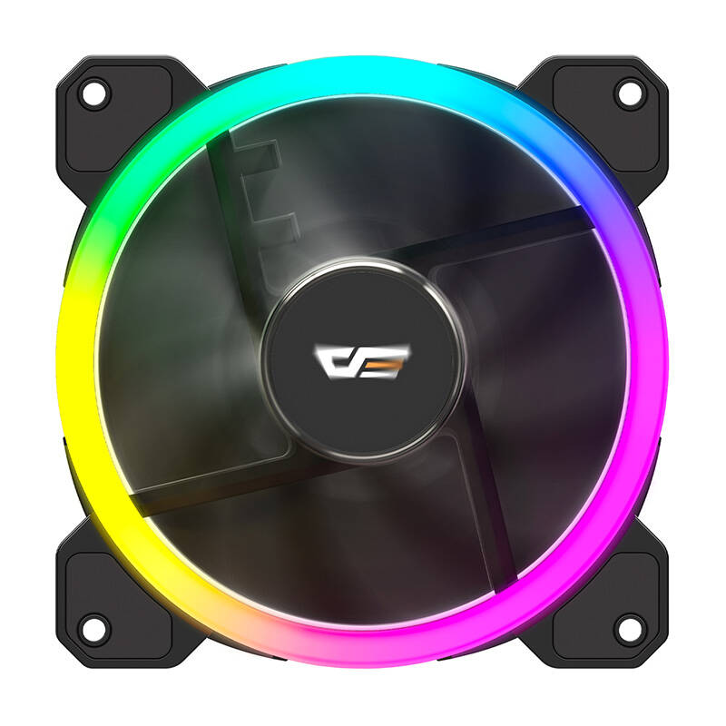 Darkflash DR11 3in1 ARGB számítógép ventilátor szett