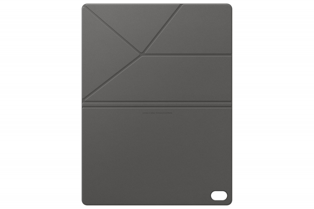 Samsung Galaxy Tab S11 Smart Book Cover Fekete