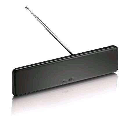 Philips SDV5225/12 digitális TV-antenna (38dB erősítés) Philips SDV5225/12 digitális TV-antenna (38dB erősítés)