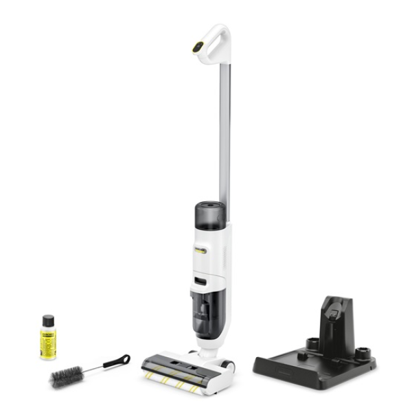 Karcher  Akkumulátoros  KVA2 EU álló porszívó
