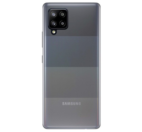 4-OK szilikon telefonvédő (ultravékony) ÁTLÁTSZÓ [Samsung Galaxy A42 5G (SM-A425F)]