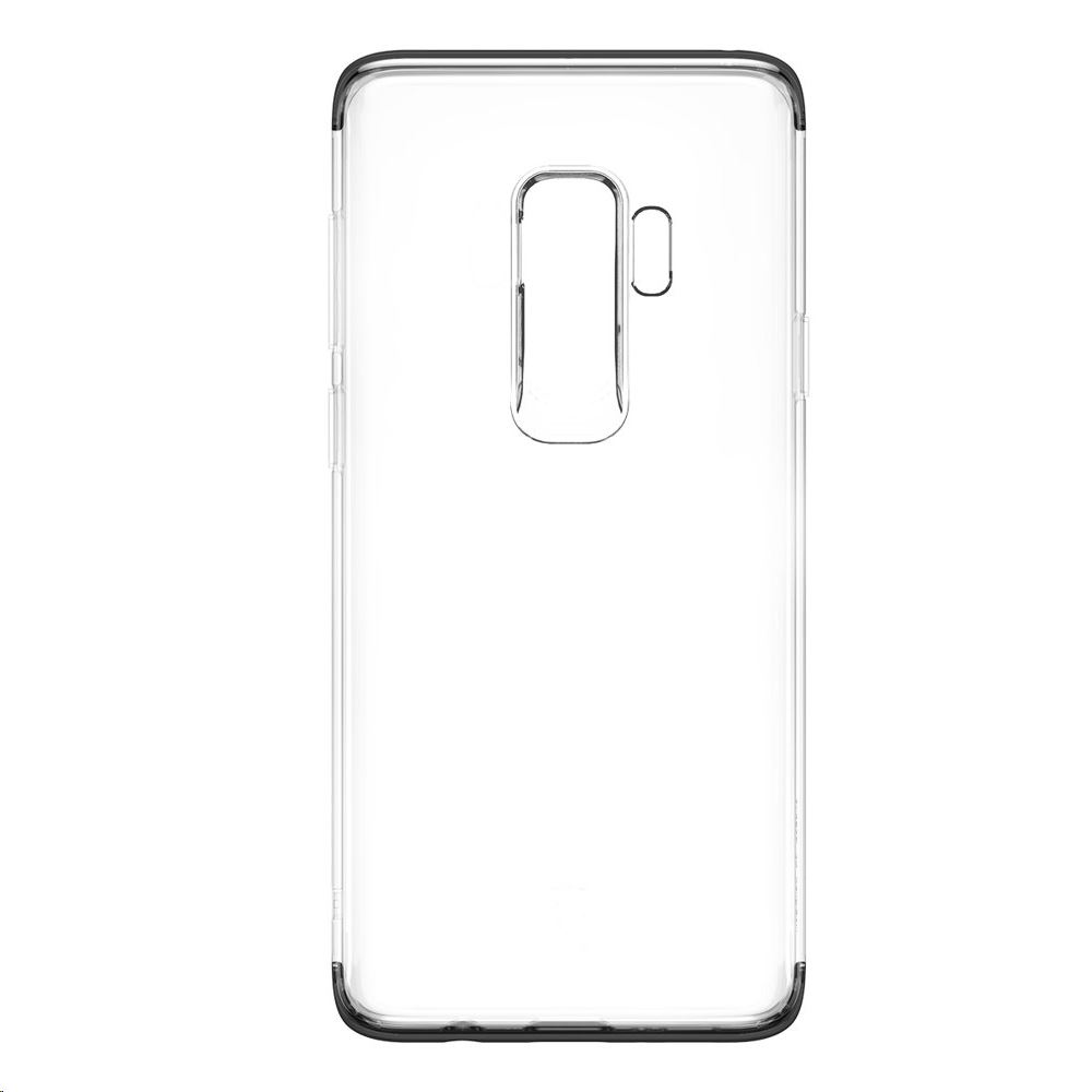 Baseus Armor Samsung Galaxy S9 Plus tok fekete (WISAS9P-YJ01)