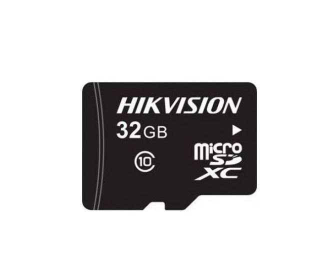 Hikvision Micro SD Card C1 32GB (HS-TF-C1(STD)/32G/ADAPTER)