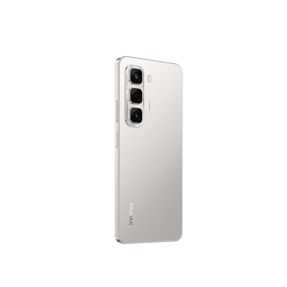 Infinix Hot 50 6,7" LTE 8/128GB DualSIM szürke okostelefon