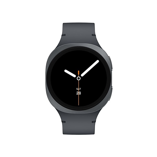 Samsung SM-L325 Galaxy Watch 8 (40mm) LTE okosóra Grafit