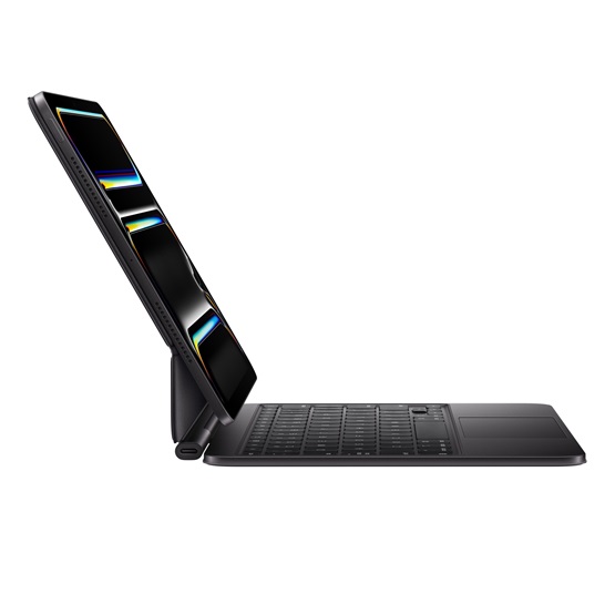  Apple Magic Keyboard for iPad Pro 11_inch (M4) Billentyűzet Fekete Hun 