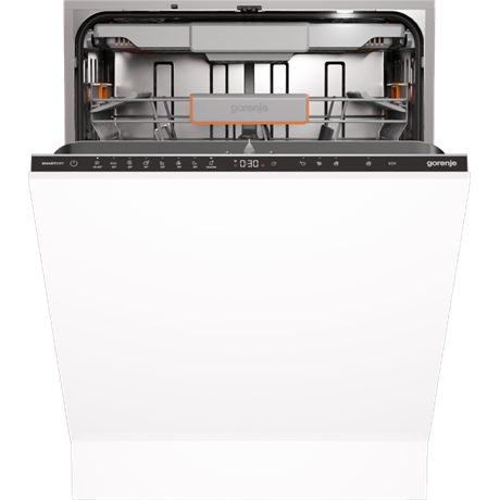 Gorenje GV673A66 16 terítékes beépíthető mosogatógép