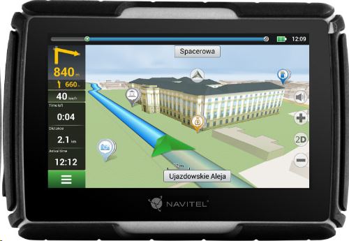 Navitel G550 MOTO 4.3" Motoros GPS navigáció (élettartam frissítéssel) EU45+RUS,UKR,BLR,KAZ Navitel G550 MOTO 4.3" Motoros GPS navigáció (élettartam frissítéssel) EU45+RUS,UKR,BLR,KAZ
