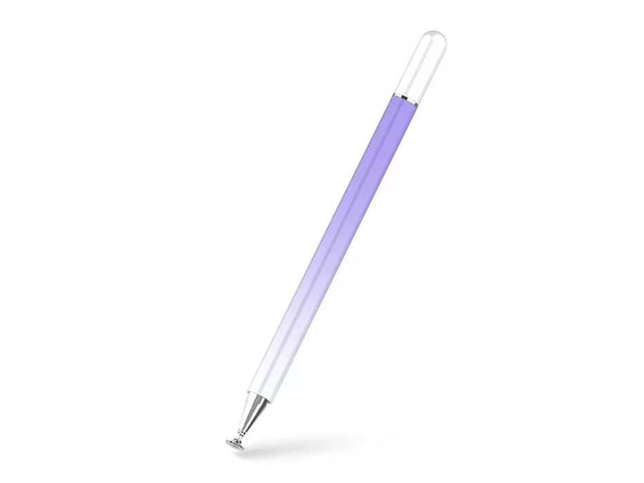 Tech-Protect Ombre Stylus érintő ceruza lila-ezüst (FN0502)