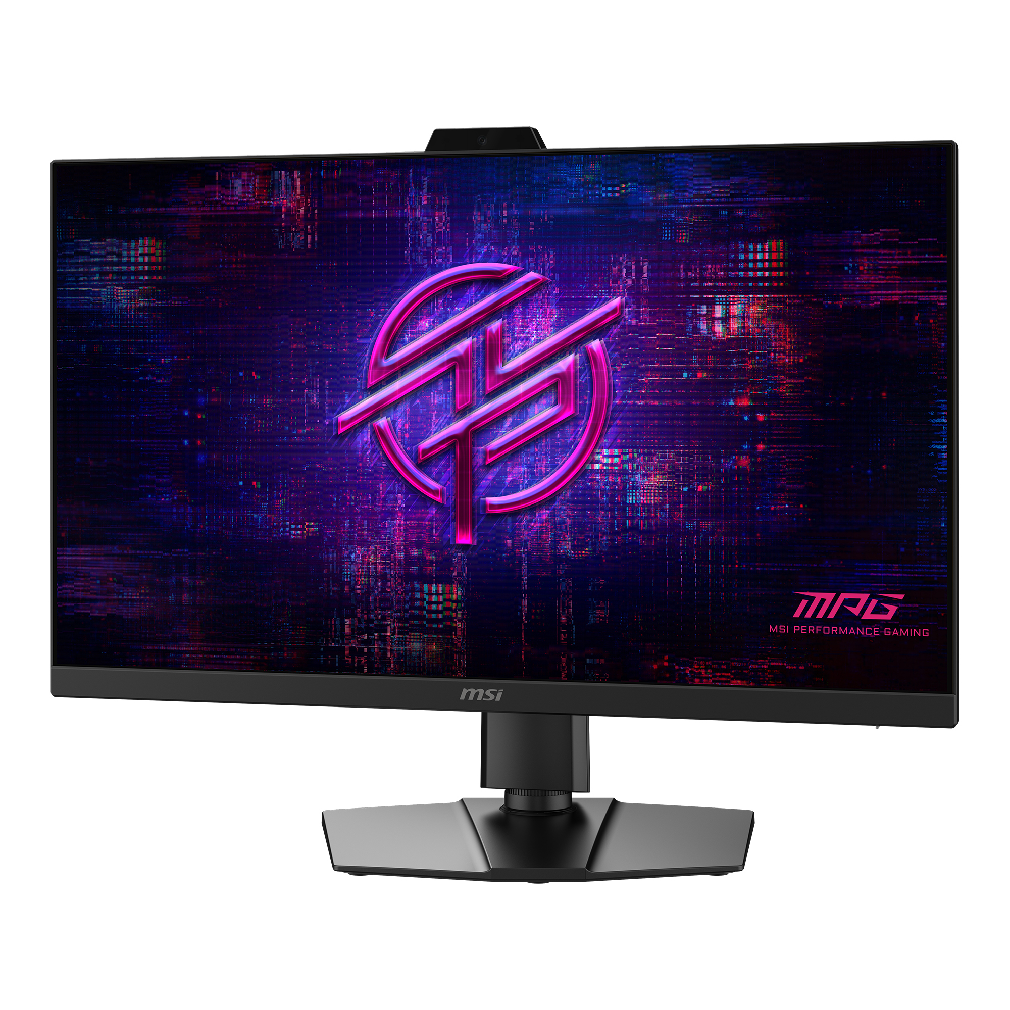 MSI 26,5" MPG 272QRF X36  Monitor - 2560x1440, WQHD, IPS, 360Hz, 0,5ms, Gamer, Fekete