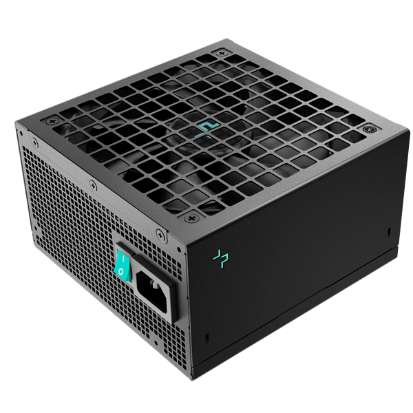 DeepCool 1200W - PN1200-M 80 Plus Gold  Aktív PFC Full moduláris Tápegység 