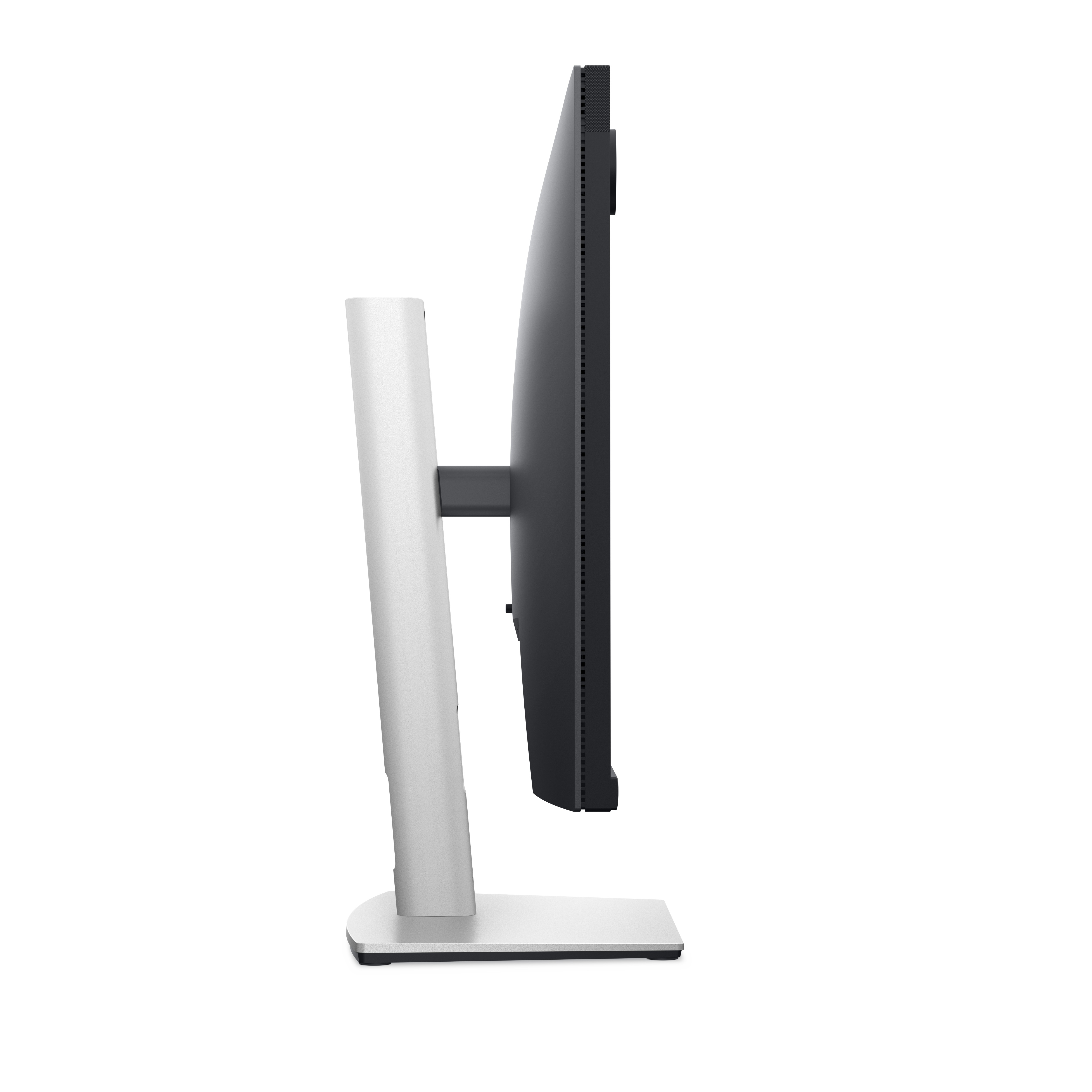 DELL 23.8" P2424HEB videokonferencia monitor - 1920x1080, FHD, IPS, Hangszóró, Fekete-ezüst