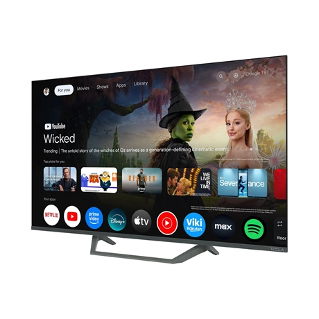 Tesla Q40E665GFS TV 40" FULL HD GOOGLE SMART QLED