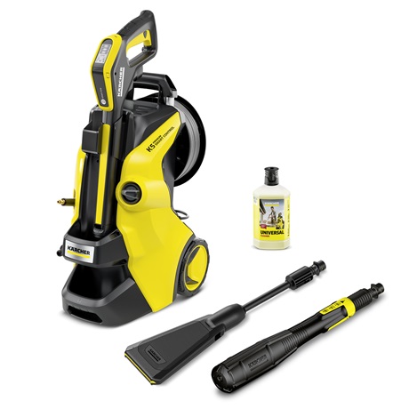 Karcher K 5 Premium Smart Control Flex eco!Booster Magasnyomású mosó Karcher K 5 Premium Smart Control Flex eco!Booster Magasnyomású mosó