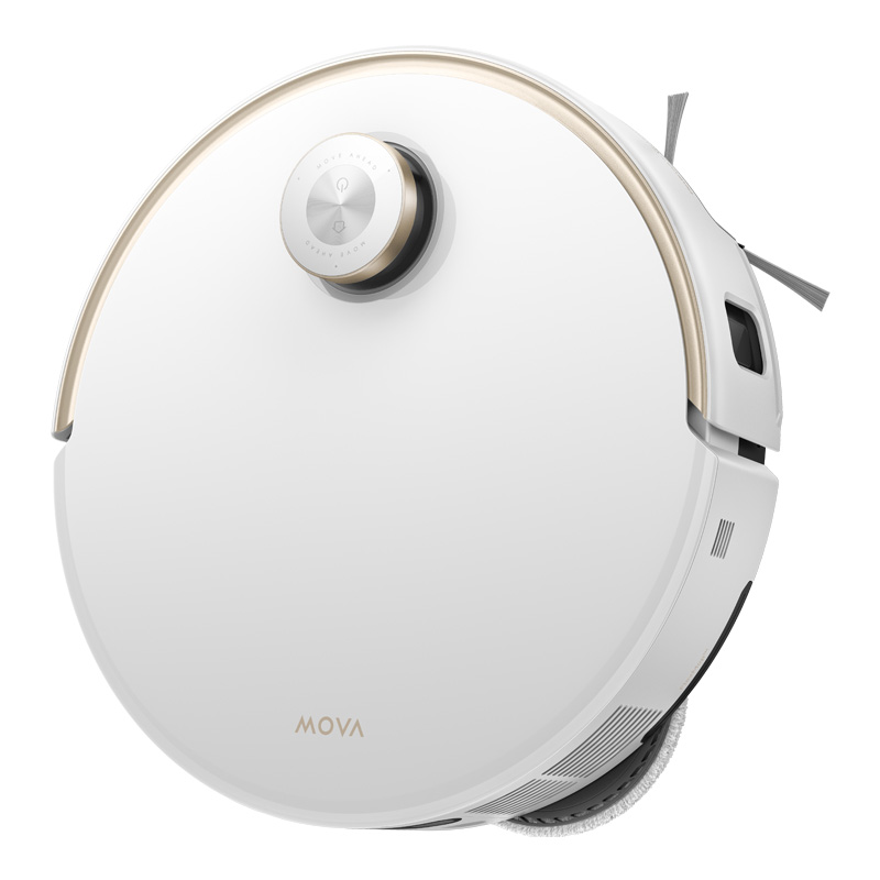 MOVA V50 Ultra takarítórobot Fehér