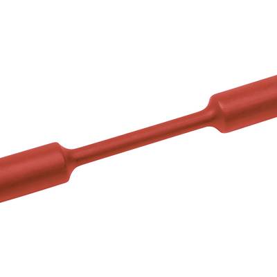 HellermannTyton 333-31802 Zsugorcső ragasztó nélkül Piros 18 mm Zsugorodási arány:3:1 méteráru HellermannTyton 333-31802 Zsugorcső ragasztó nélkül Piros 18 mm Zsugorodási arány:3:1 méteráru