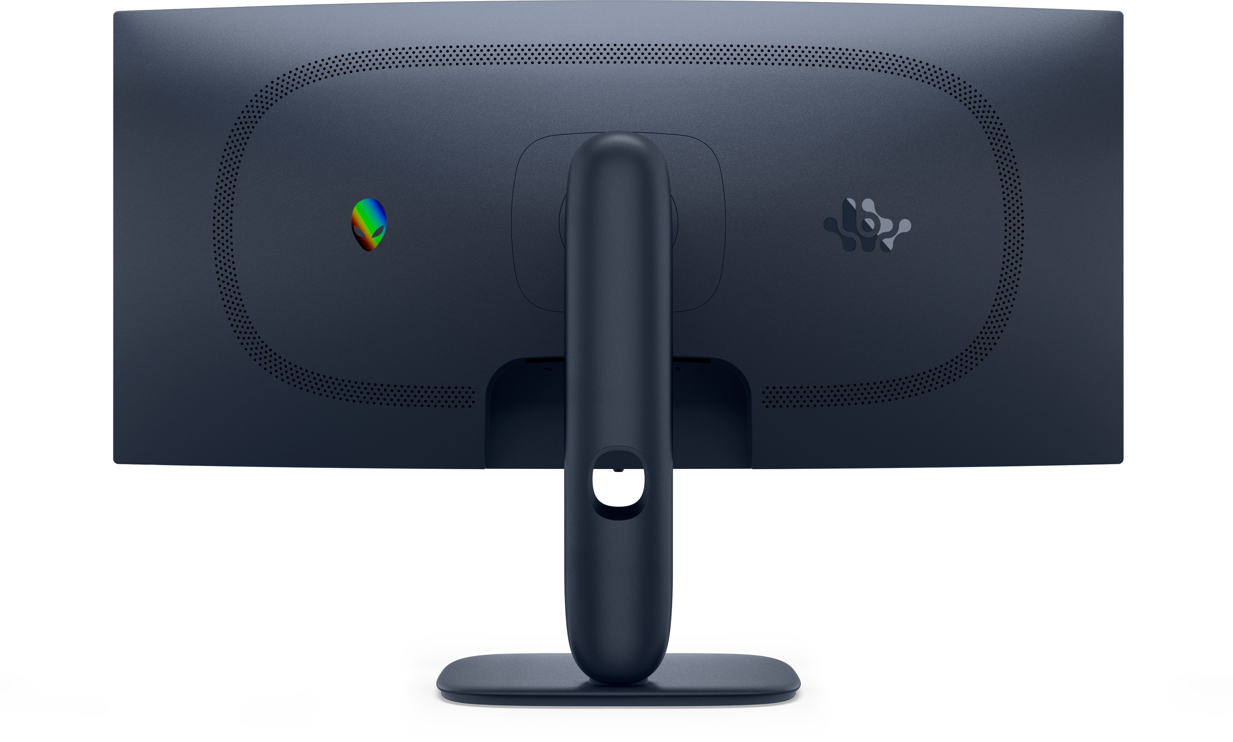 DELL 34" Alienware  AW3425DWM Monitor - 3440x1440, WQHD, LED, VA, 180Hz, 1ms, Ívelt, FreeSync, Gamer Fekete