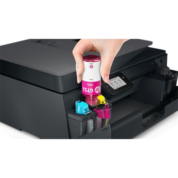 HP Smart Tank 530 All-in-One vezeték nélküli színes tintasugaras nyomtató (4SB24A)