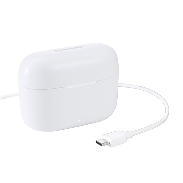 Panasonic RZ-B110WDE-W True Wireless Bluetooth fehér fülhallgató Panasonic RZ-B110WDE-W True Wireless Bluetooth fehér fülhallgató