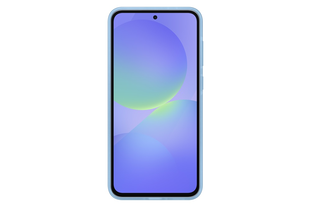 Samsung A36 5G kártyatartós hátlap, Kék