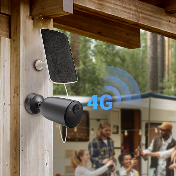Ezviz EB3 4G Smart Home Battery kamera Kit