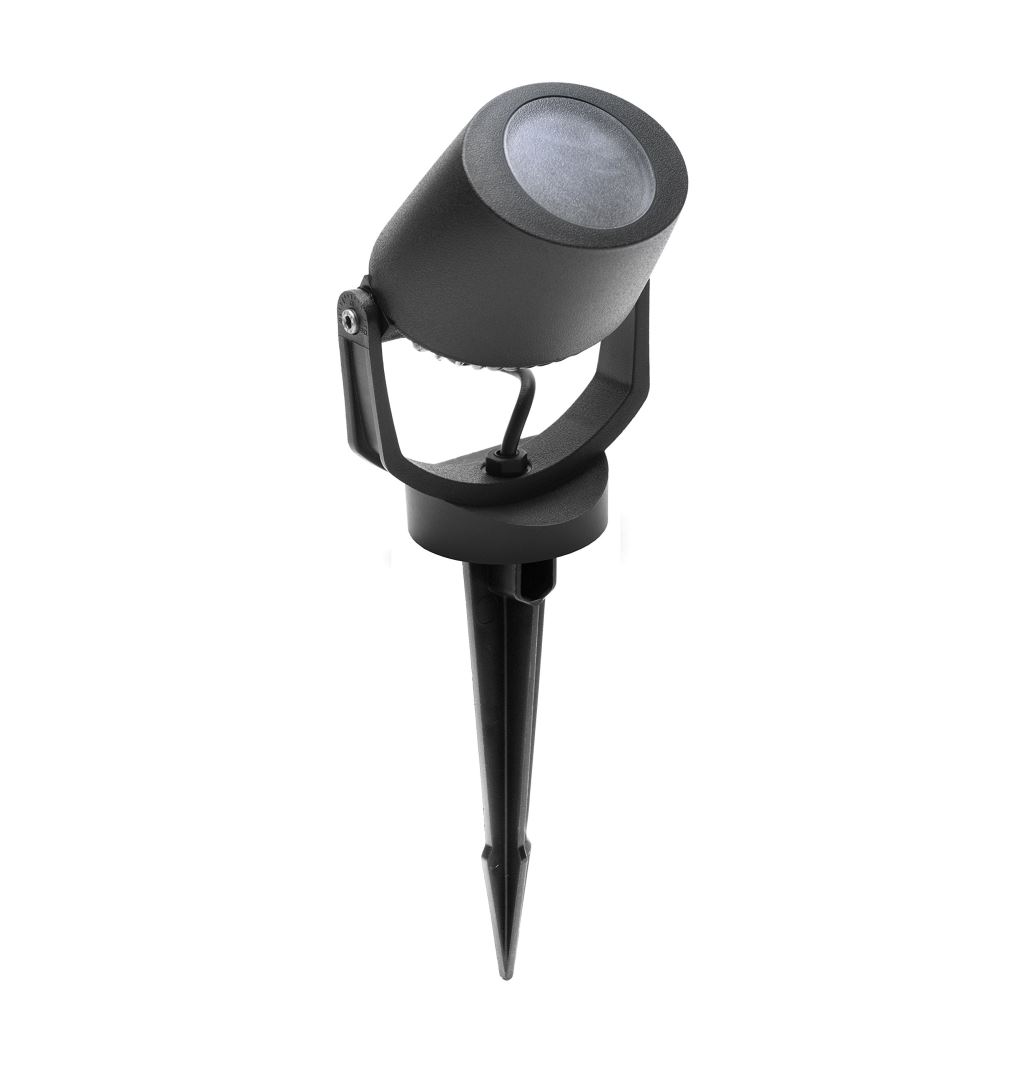 Fumagalli MINITOMMY SPIKE LED kültéri leszúrható lámpa 3.5W fekete (1M1.001.000.AXU1K) Fumagalli MINITOMMY SPIKE LED kültéri leszúrható lámpa 3.5W fekete (1M1.001.000.AXU1K)