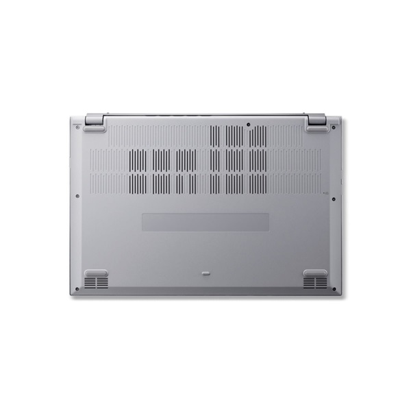 ACER Aspire Go AG16-71P-714E 16" WUXGA IPS, Intel Core 7 150U, 16GB, 512GB SSD, UMA, DOS, ezüst