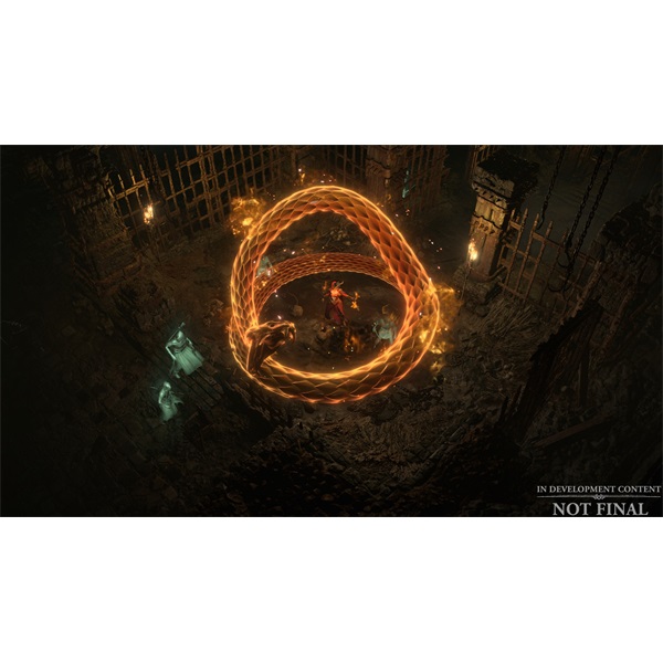 Diablo IV (PS4) játékszoftver Diablo IV (PS4) játékszoftver